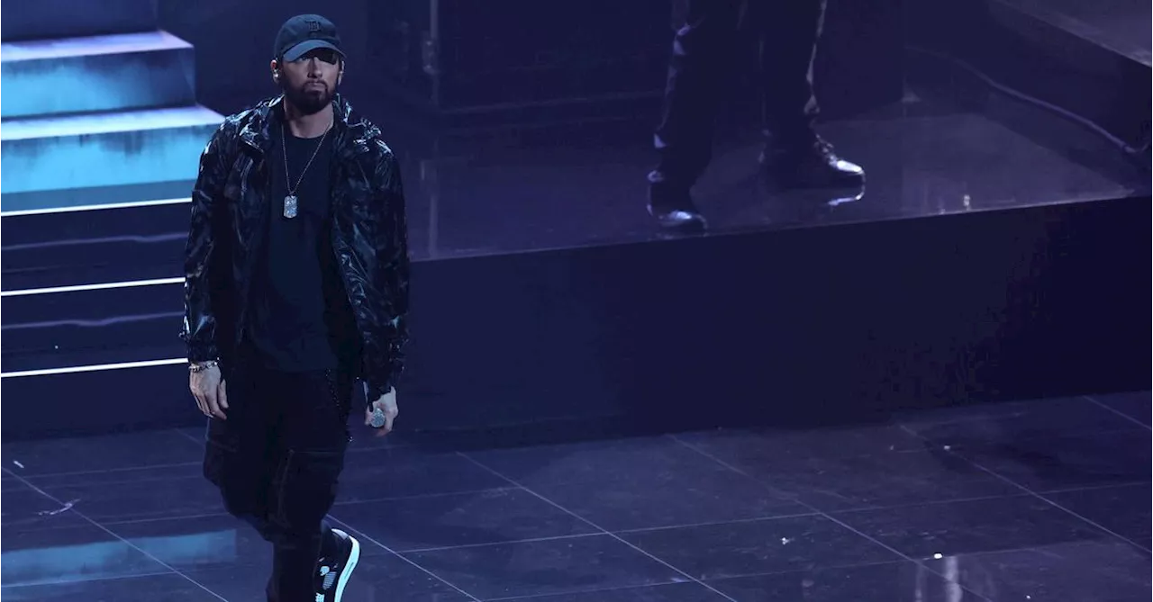 US-Rapper Eminem wird Opa