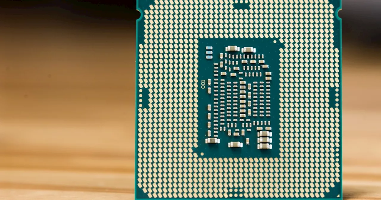 How to install an Intel processor