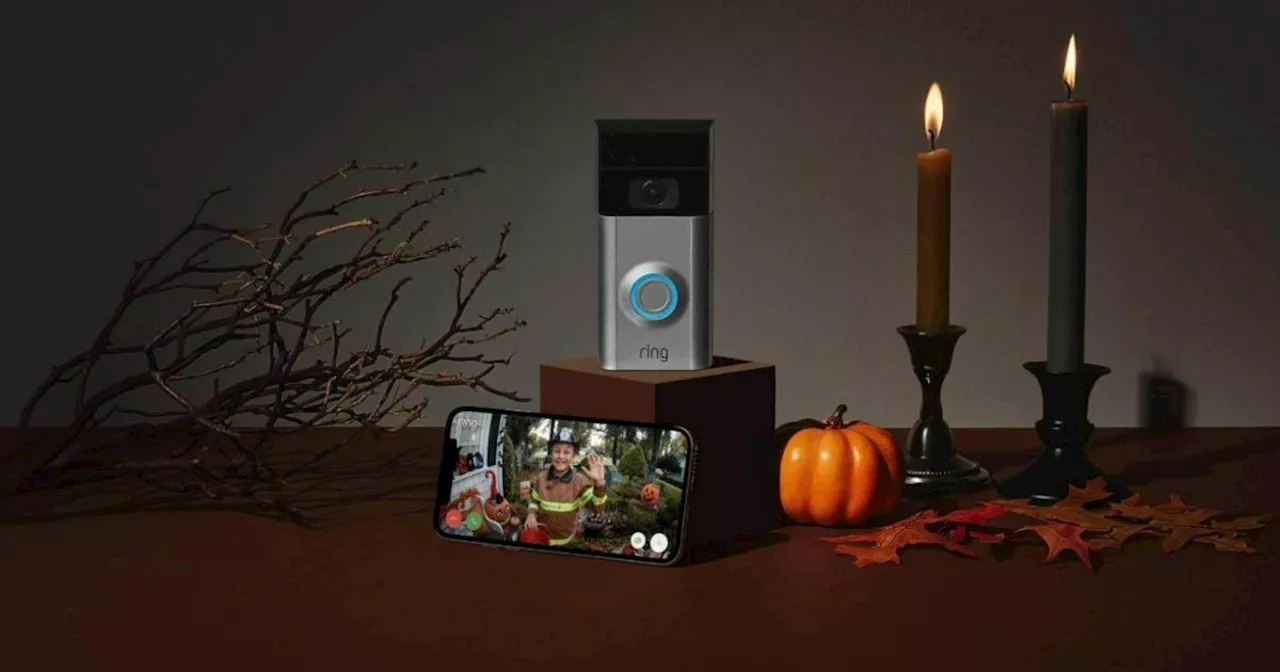 Prepare for Halloween with these smart home gadgets