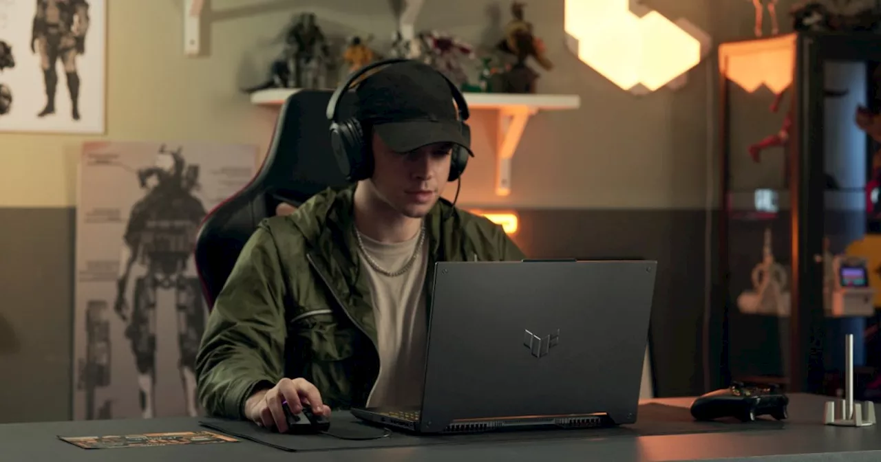 This budget gaming laptop from Asus just got a $200 price cut