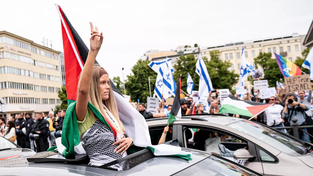 Bundesregierung warnt vor Anstieg antisemitischer Straftaten zum Jahrestag des Hamas-Angriffs