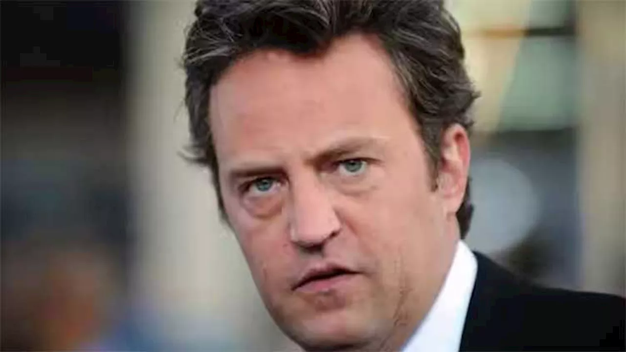 Doctor pleads guilty in Matthew Perry overdose death