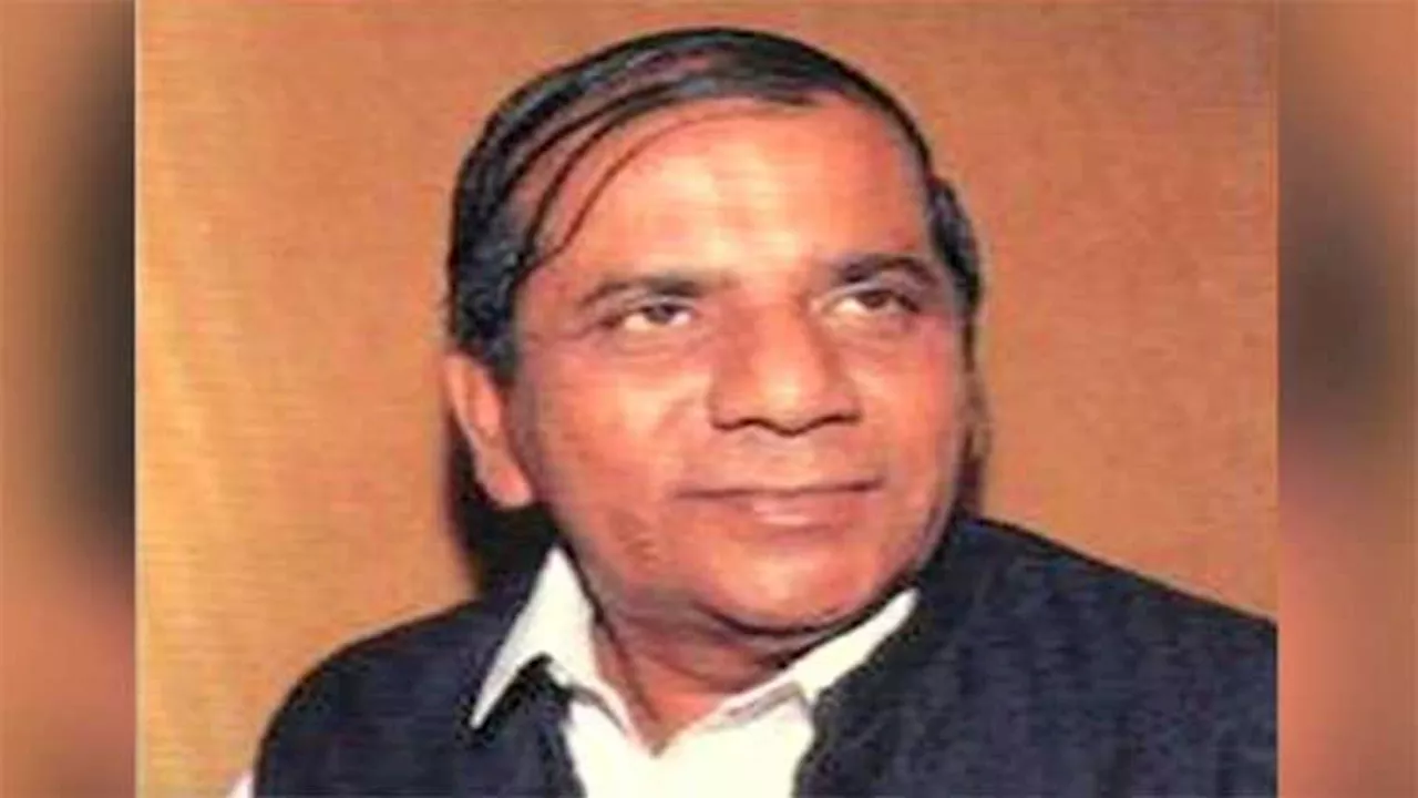 Prolific singer Masood Rana remembered on 29th death anniversary