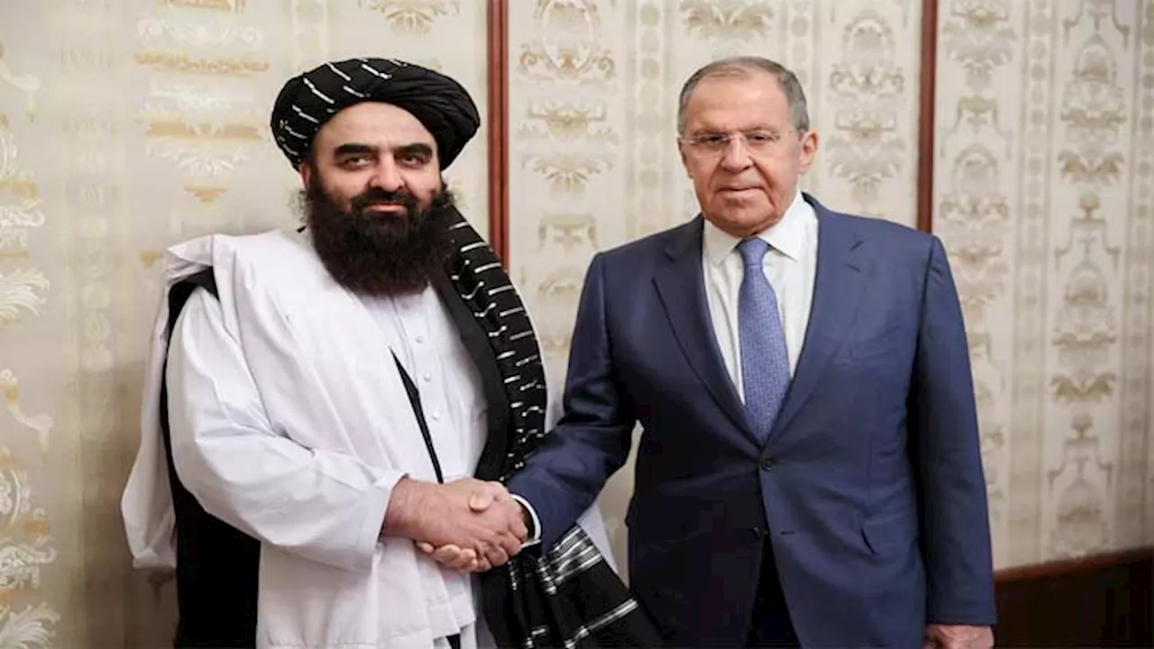 Russia has decided 'at highest level' to remove Taliban from terrorist list, TASS reports