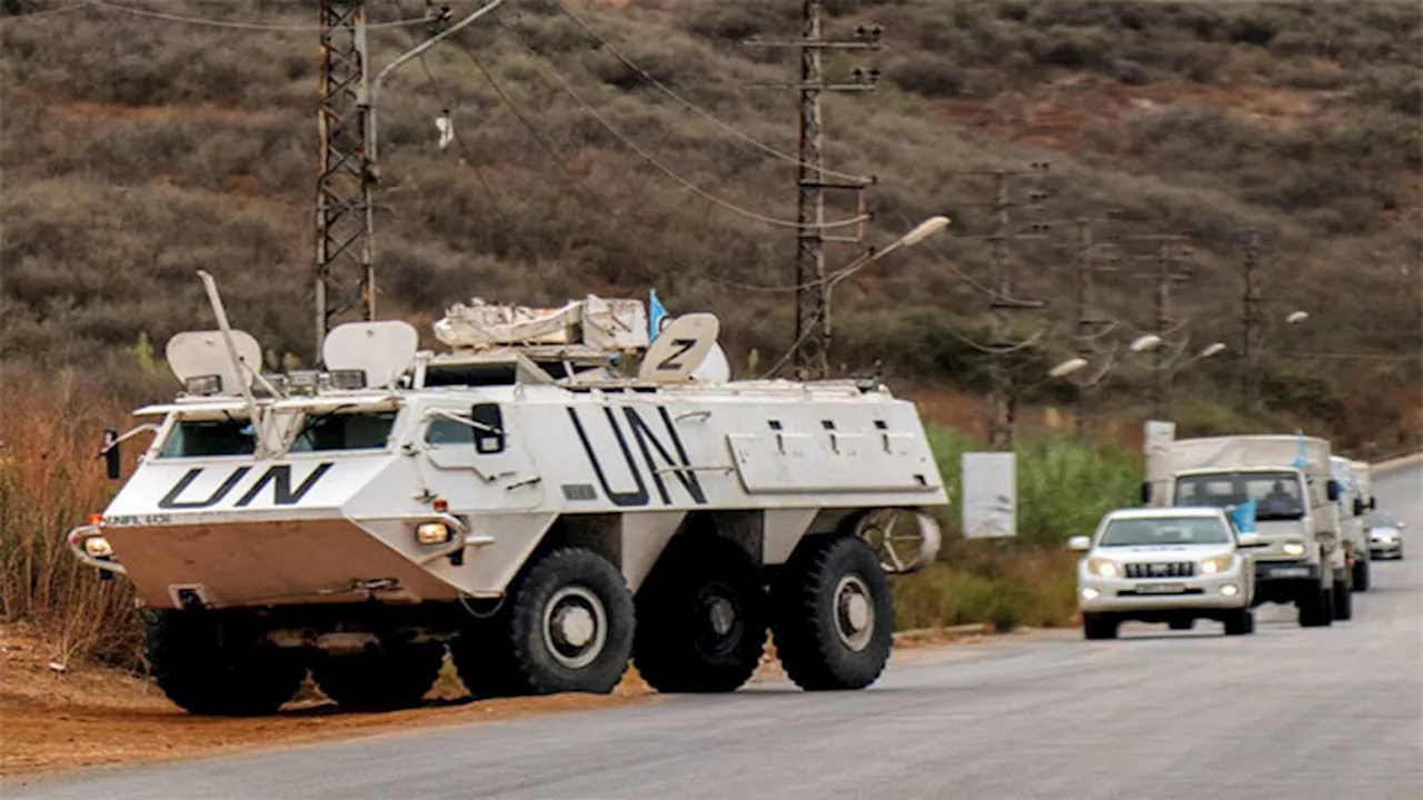 UN Peacekeepers Southern Lebanon में Baki Rahe – Israel Ke Demand Ko Nzaranda