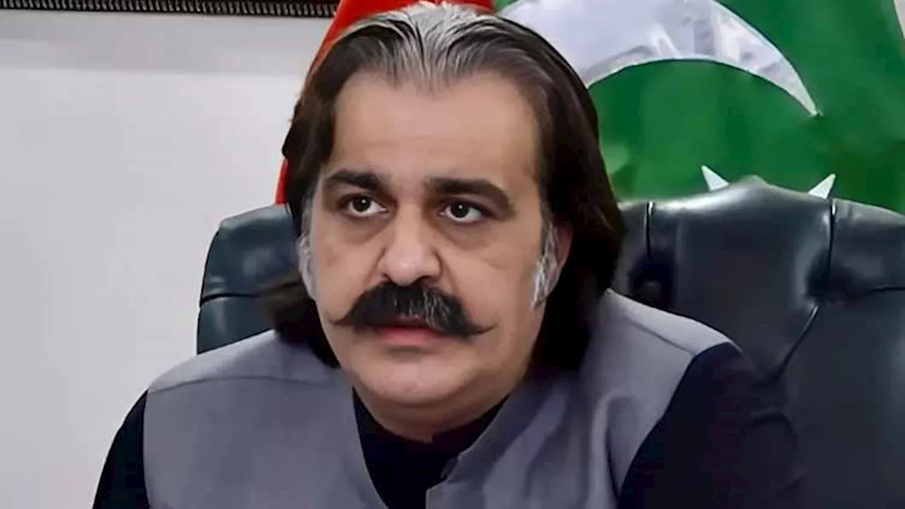 Will reach D-Chowk despite all odds stacked against us: KP CM Gandapur