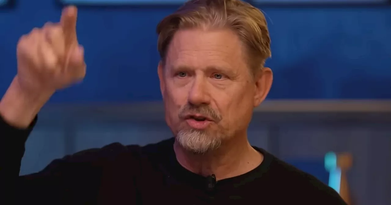 Peter Schmeichel explains what really happened when Jamie Carragher 'drank eight pints' and got Man Utd player in headlock