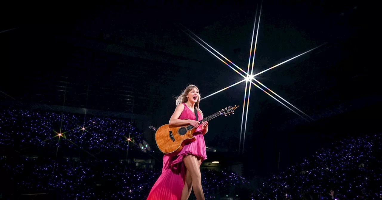 Taylor Swift's final 'act of kindness' as she ends UK Eras Tour