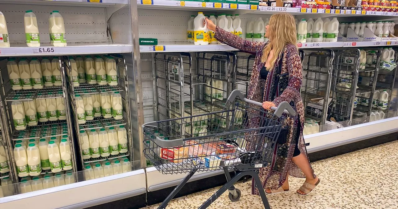 Tesco, Marks and Spencer and Sainsbury's shoppers told to 'return' products to stores