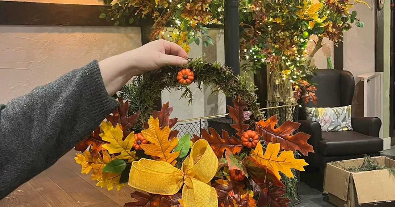 This Wirral Farm Tearoom Is A Slice Of Autumnal Paradise