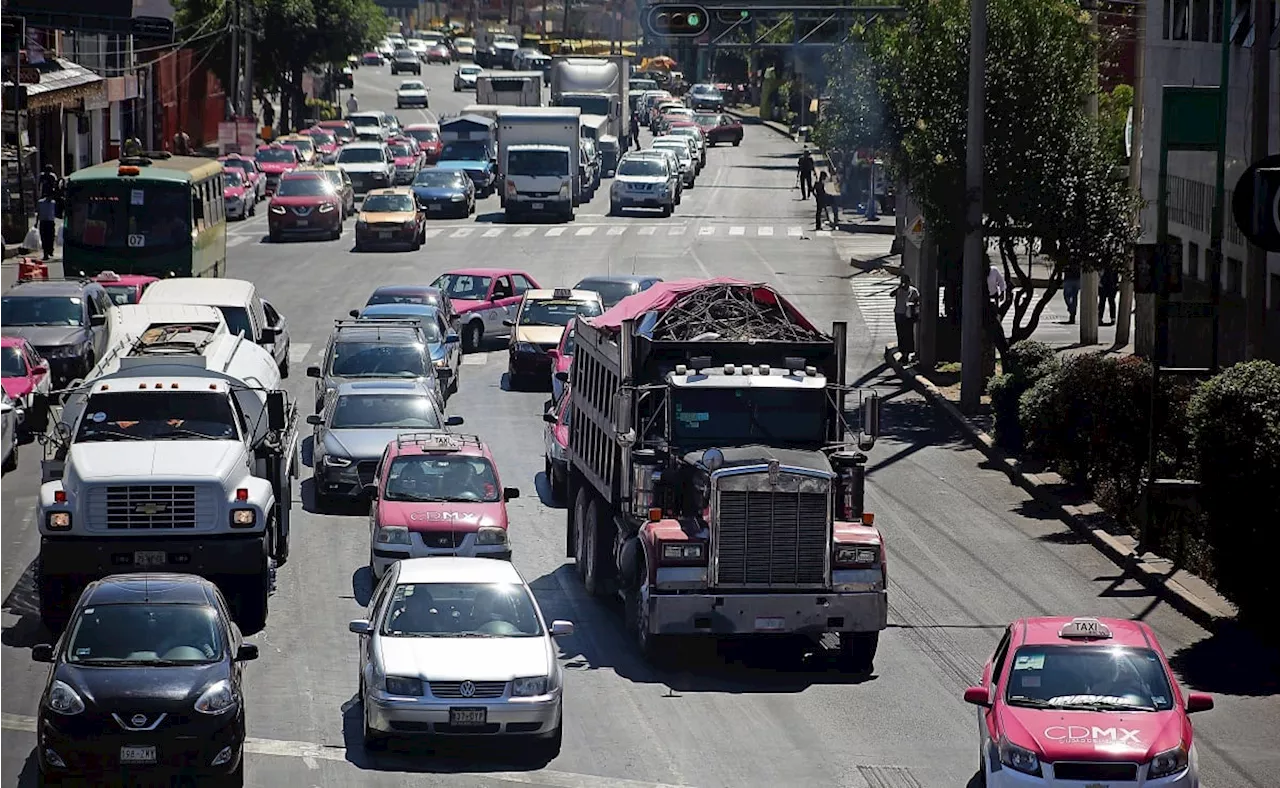 Alerta Vial: Minuto a minuto en CDMX y Edomex hoy, viernes 4 de octubre