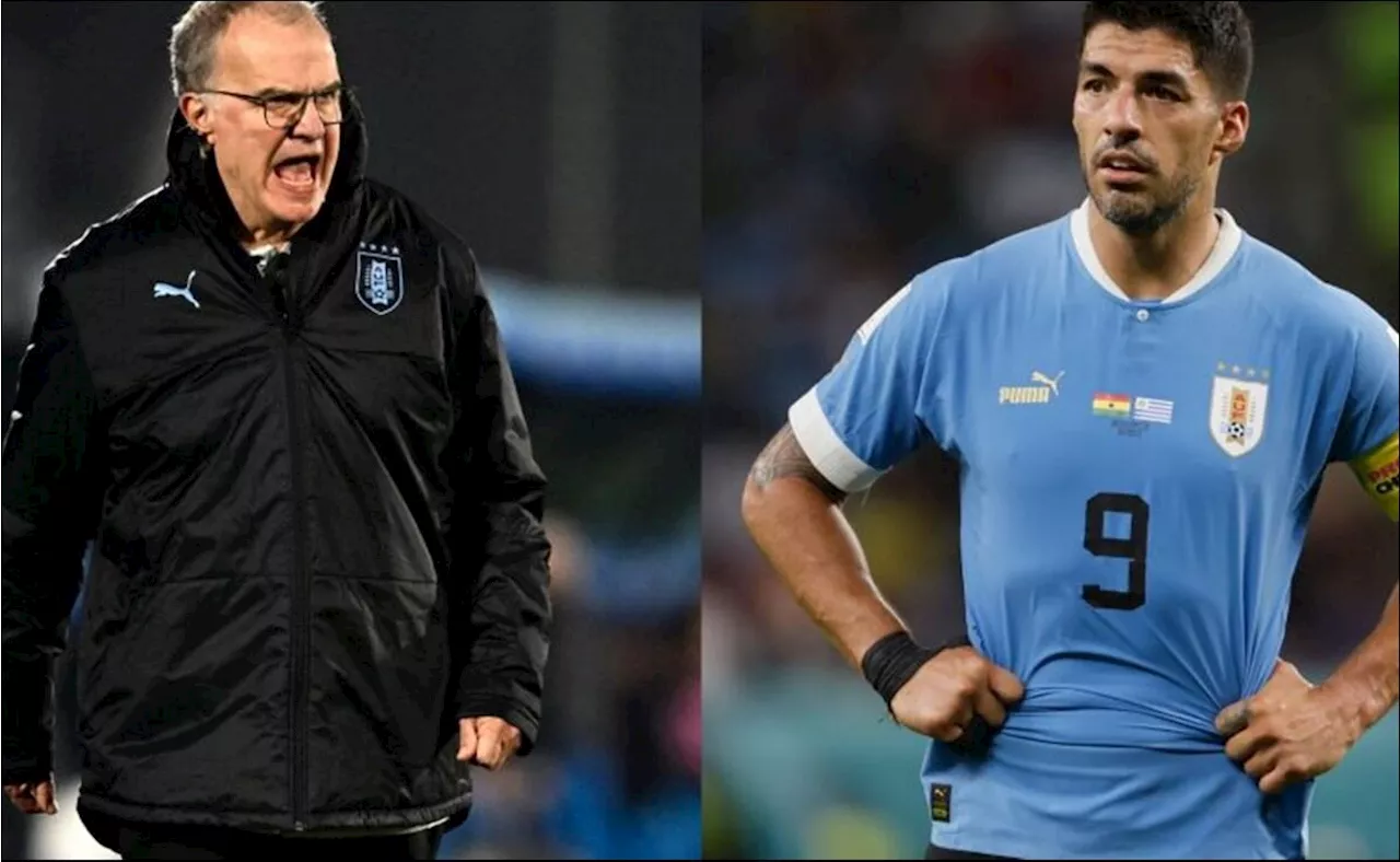 Luis Suárez arremetió contra Marcelo Bielsa: 'Separó a todo el grupo'