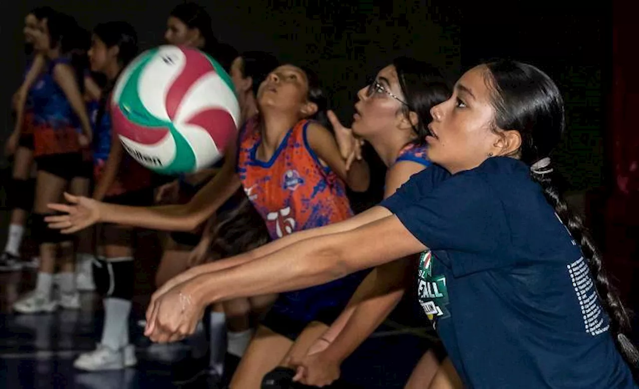 Ana Sofía Hincapié reforzará club de Estados Unidos en el Colombia Volleyball Cup