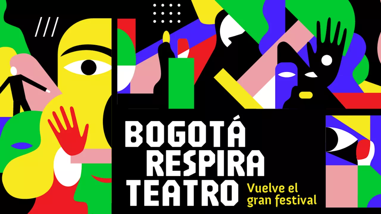 Bogotá respira teatro: programación y todo lo que debe saber del Festival Internacional de Artes Vivas