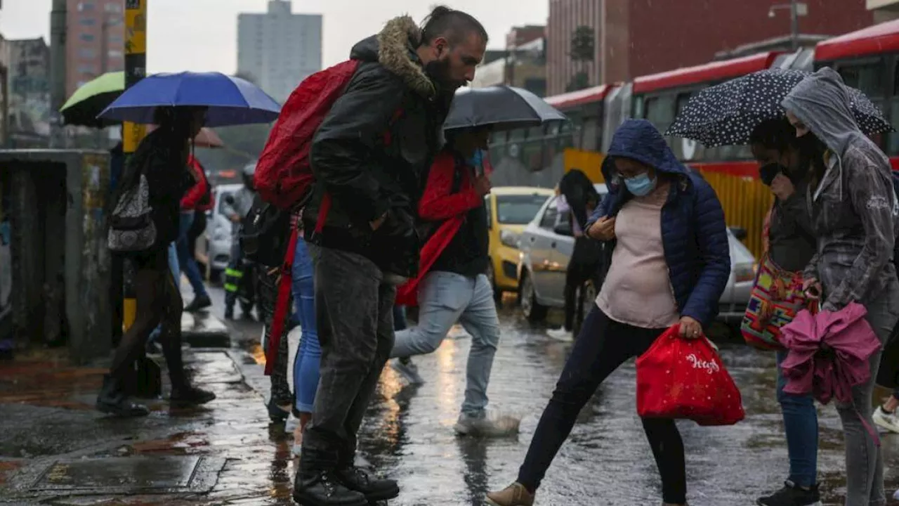 Pronósticos de lluvia en Colombia, según el meteorólogo Max Henríquez: los embalses de Bogotá podrían beneficiarse