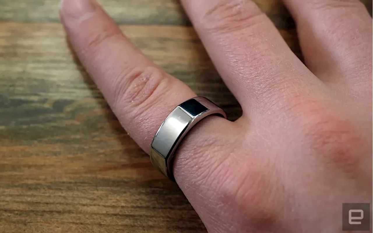 The third-gen Oura Ring is up to $100 off in this early Prime Day deal