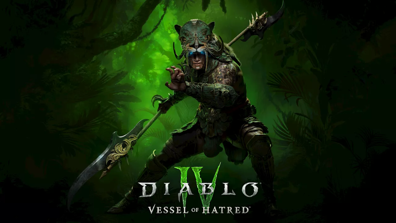 Vessel of Hatred is the latest reason to start playing Diablo IV again