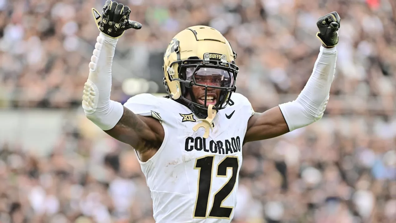 2025 NFL draft: Will Colorado's Travis Hunter play WR or CB?