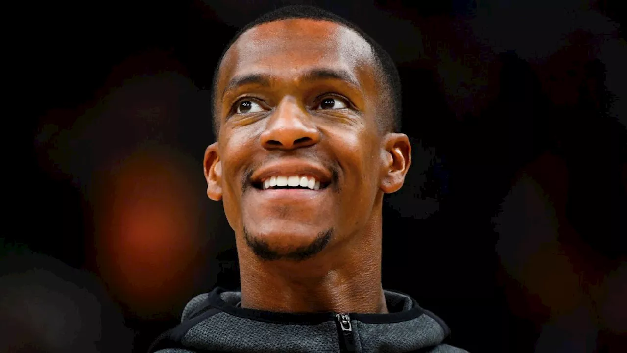 Rajon Rondo joins Milwaukee Bucks as guest coach