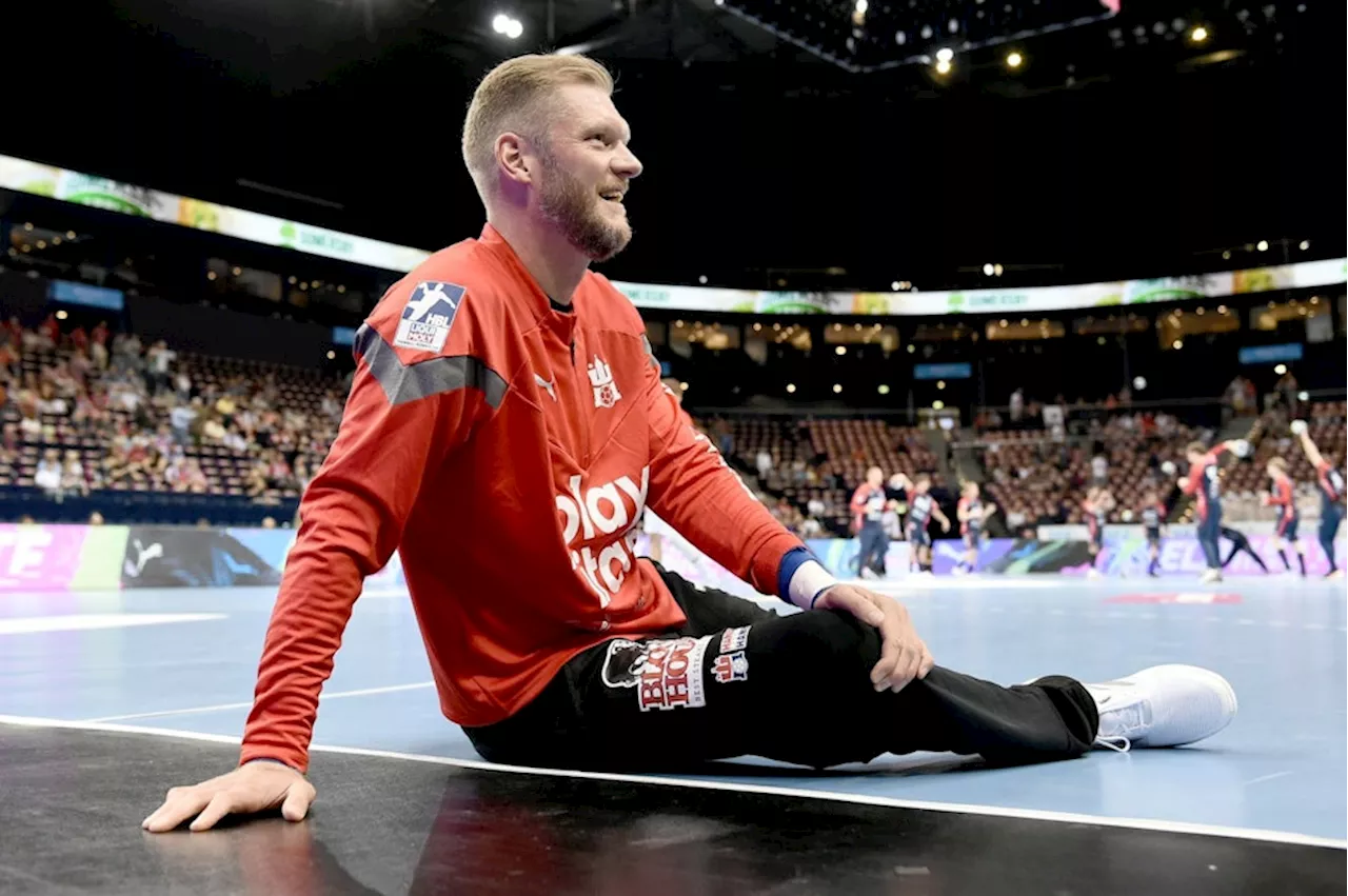 Handball-Star Bitter hört auf, obwohl Saison schon läuft