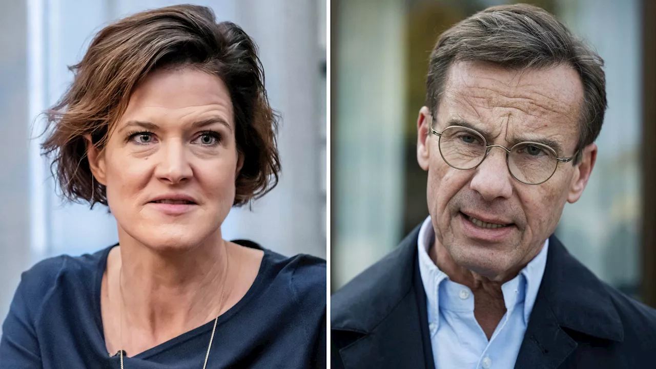 Ulf Kristersson vill ändra reglerna för ”elefantkyrkogården”