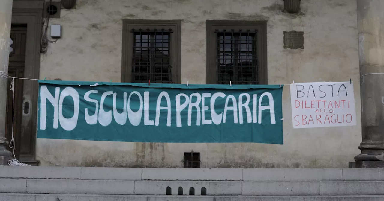 Italia sotto la lente Ue per l’abuso di precariato nella scuola