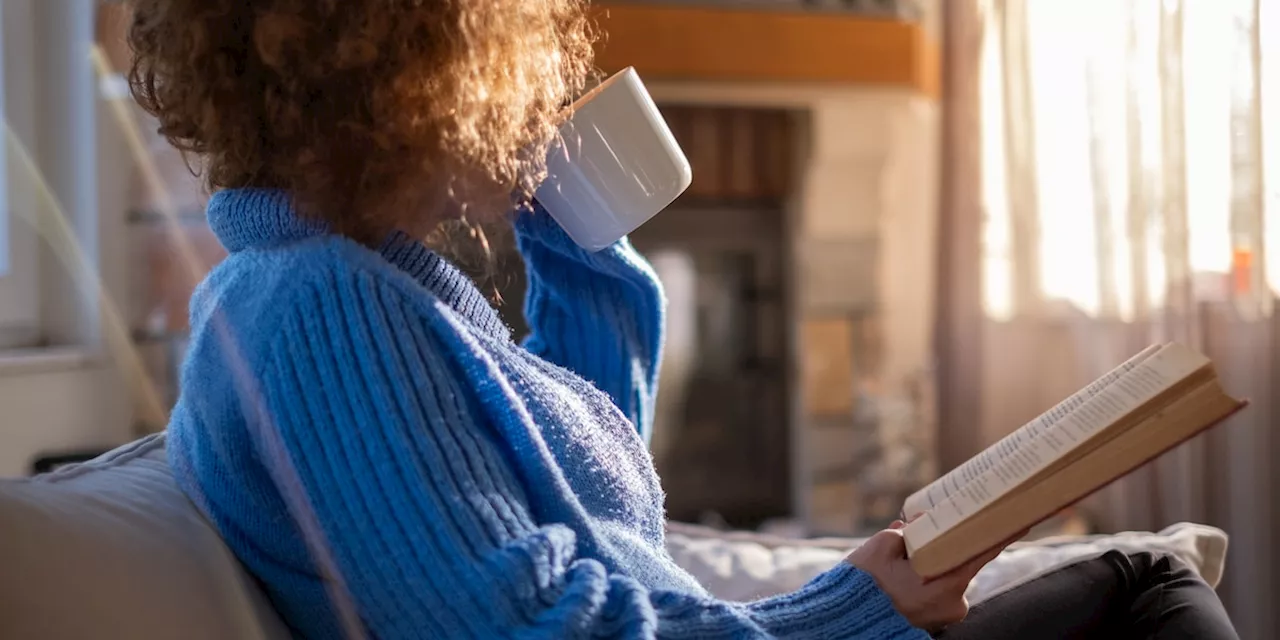 Herbstliche Ruhe: Wie Sie jetzt mit Büchern zu mehr Klarheit finden