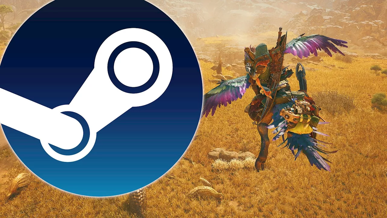 Steam-Spieler sind sich einig: Dieser Open-World-Hit ist der Wunschlisten-König