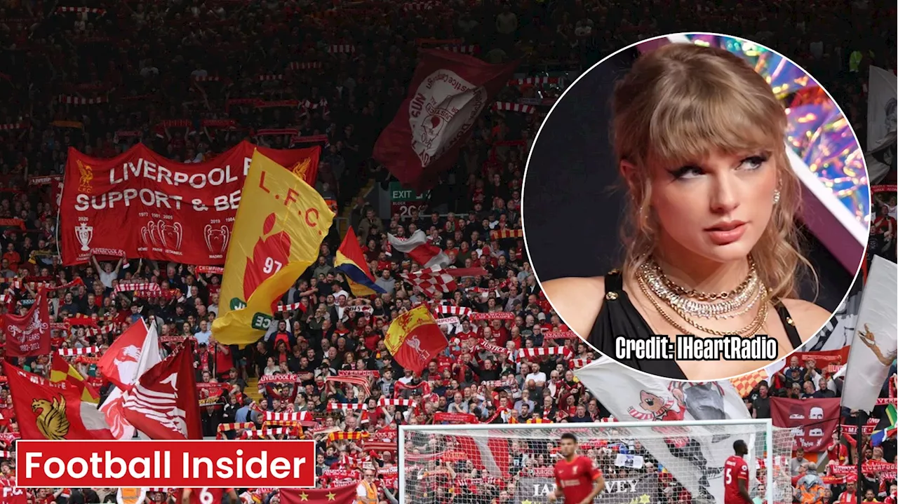 Liverpool news: Keith Wyness reveals all on £31m Taylor Swift windfall