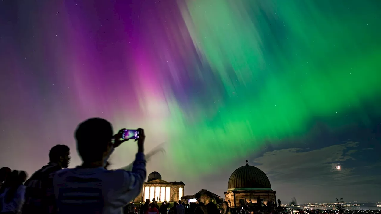 How To Photograph The Northern Lights With A Smartphone This Weekend