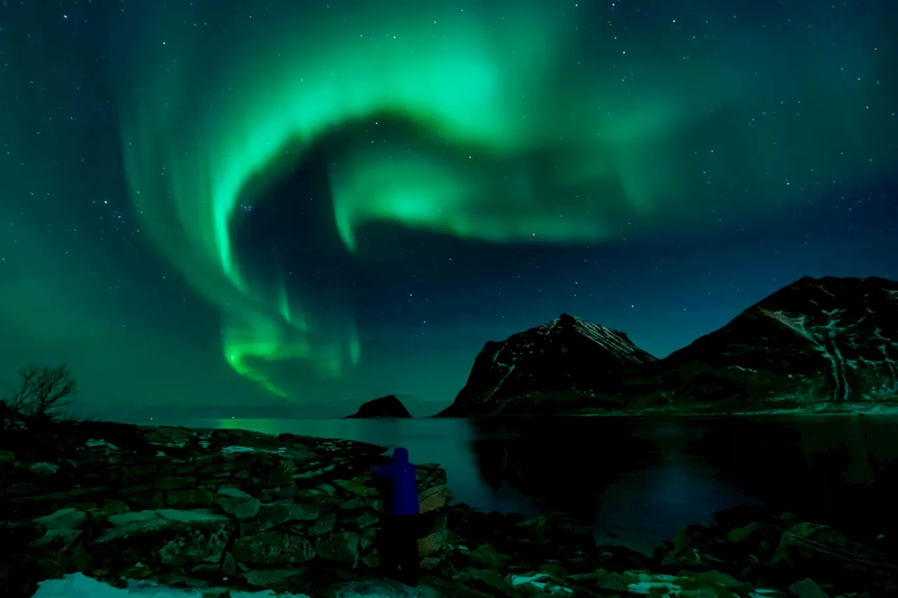 Prepare For Northern Lights This Weekend After Huge Solar Flare