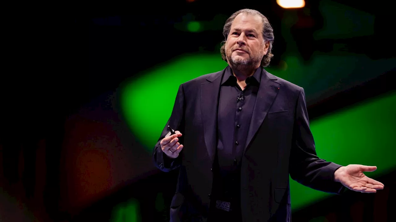 Salesforce Blazes A Path To AI ROI With Agentforce