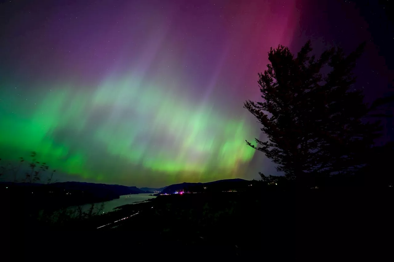 Sunday Night’s Northern Lights — What To Know