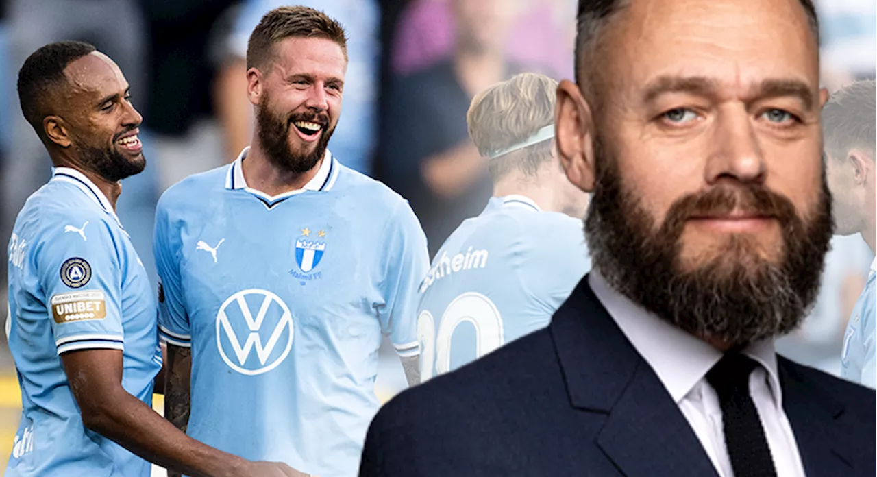 Malmö FF närmar sig ytterligare ett SM-guld