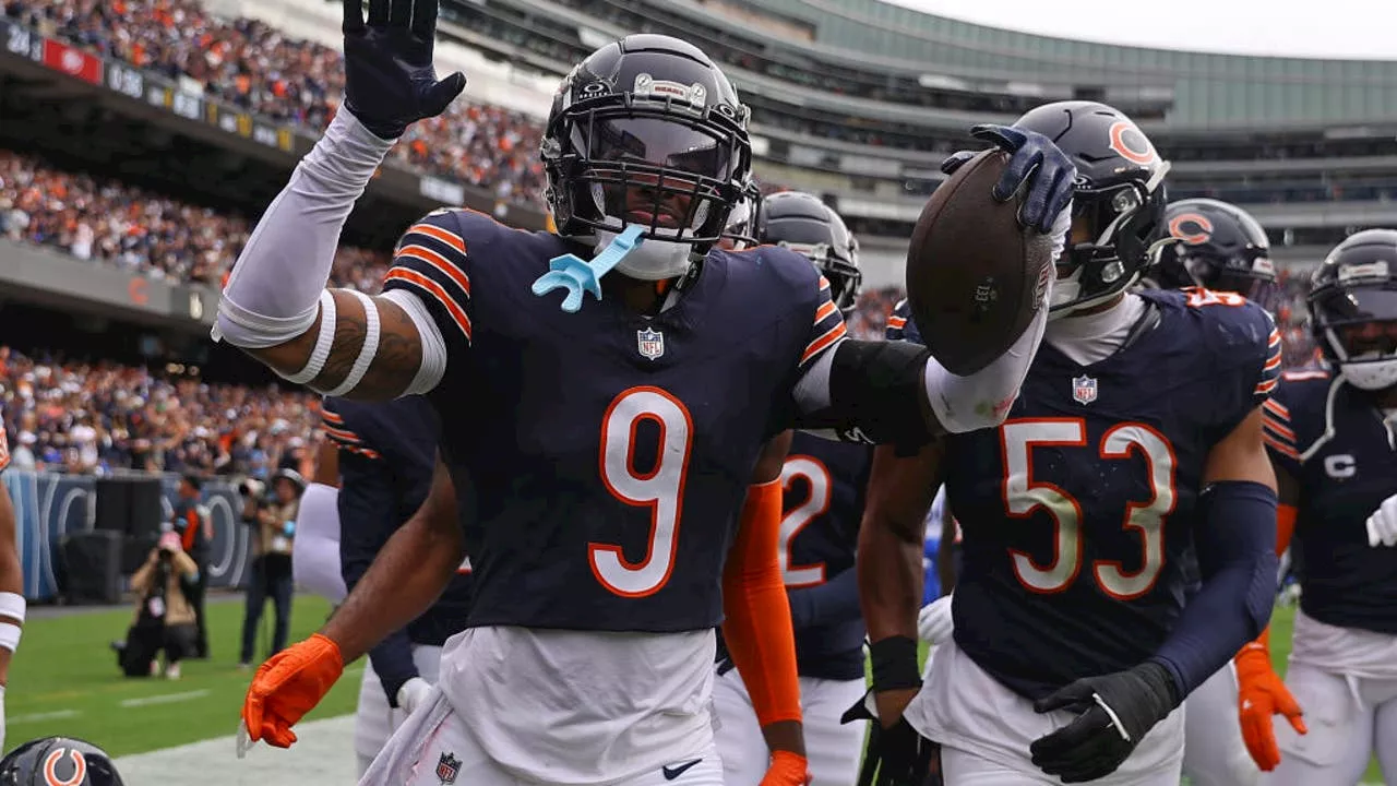 Revenge of the ex-Bear on Sunday? 6 points on the Chicago Bears heading into Week 5 vs. Carolina