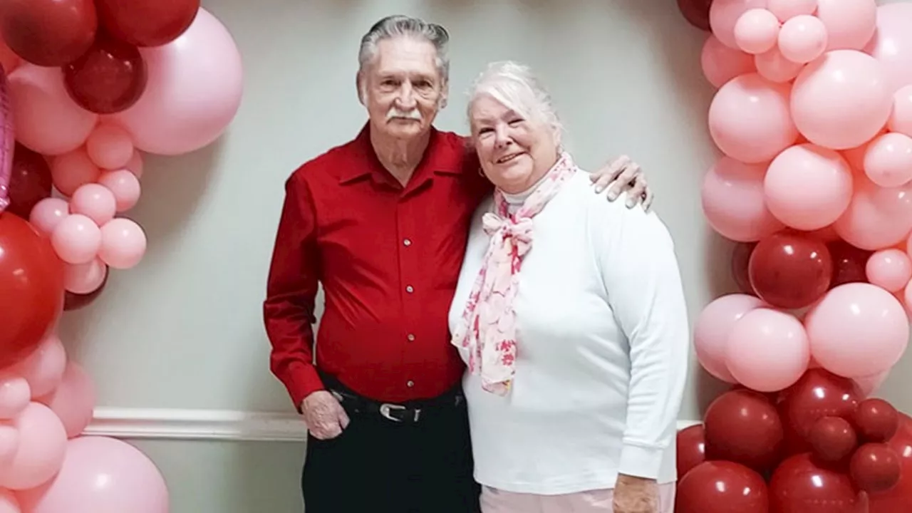 Grandparents found hugging each other after fallen tree killed them during Hurricane Helene