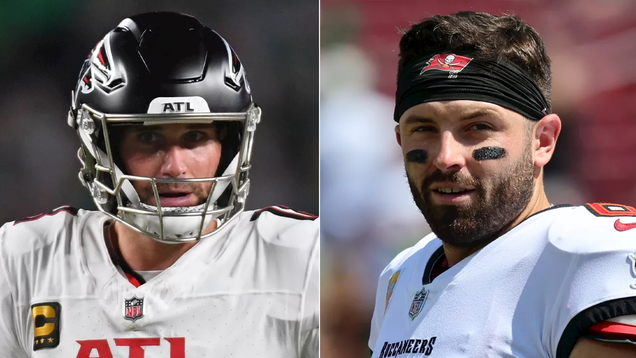 Falcons' Cousins, Buccaneers' Mayfield Donate To Hurricane Relief