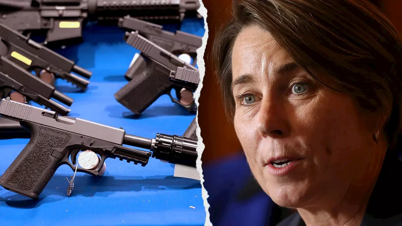 Massachusetts Gov. Healey Immediately Implements New Gun Legislation