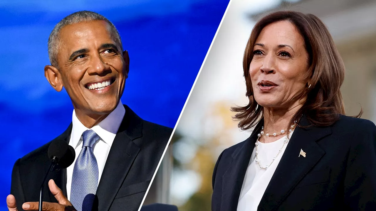 Obama to campaign for Harris in Pennsylvania, other key states