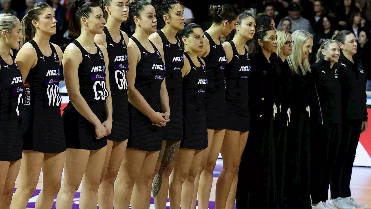 ‘You want to be out there’: How Aussie star turned brutal reality into ultimate netball dream