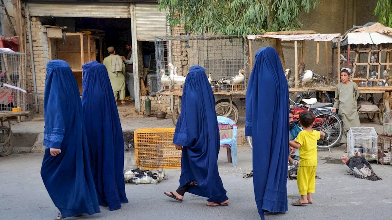 Toute femme afghane peut prétendre au statut de réfugié, décide la justice européenne