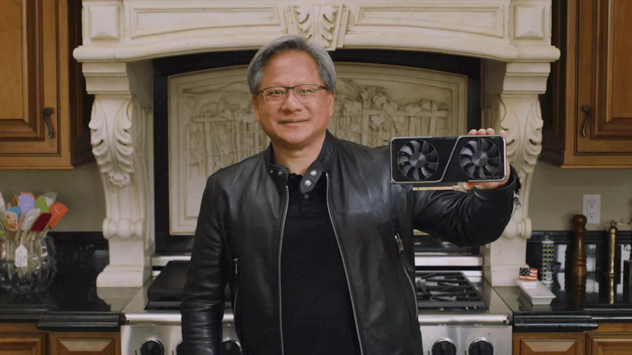 Nvidia : la demande pour la puce Blackwell est « démente » selon son PDG Jensen Huang