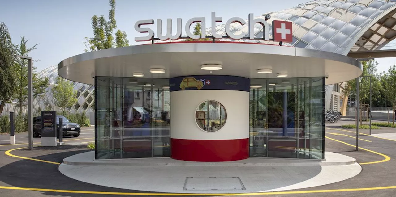 Swatch Group: Familie Hayek kauft weitere Aktien