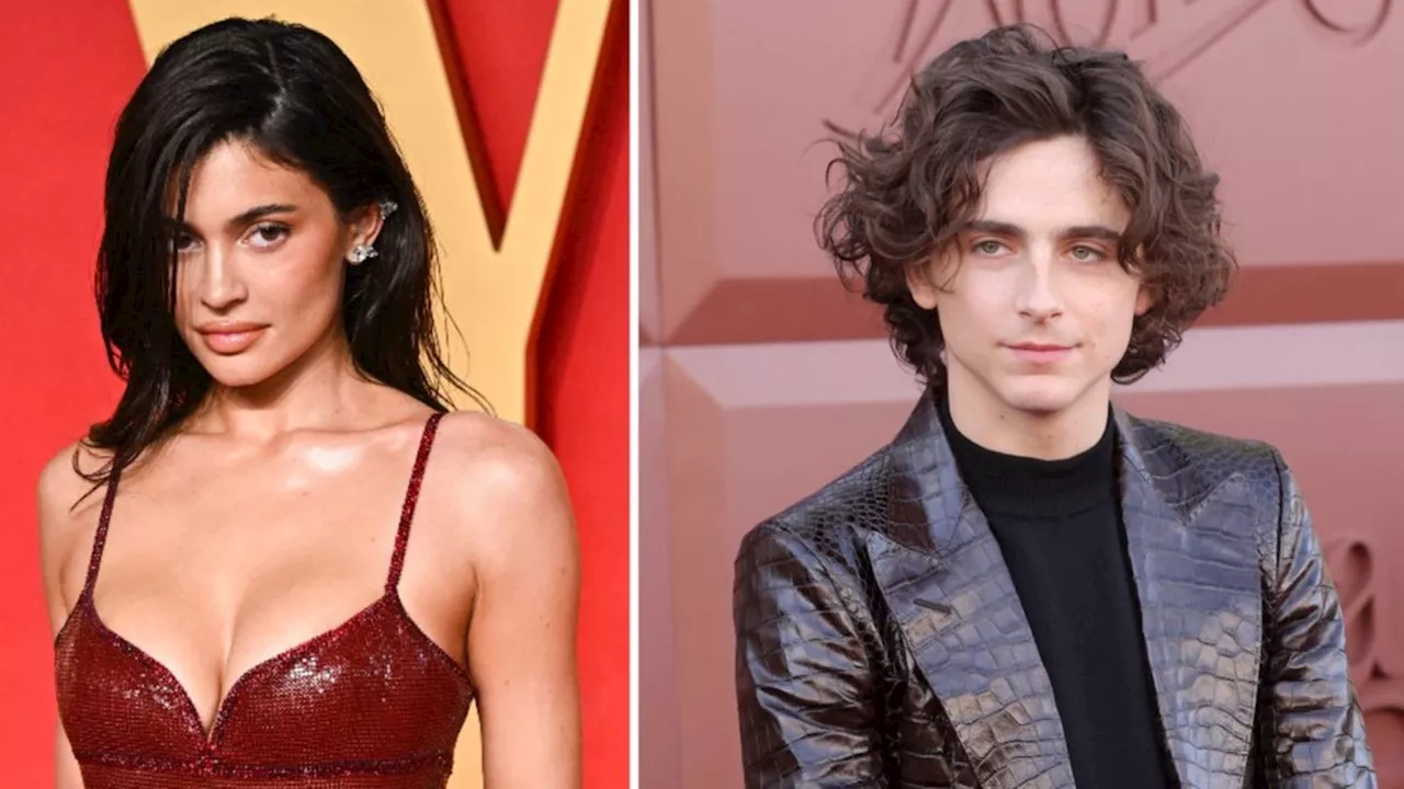 Kylie Jenner und Timothée Chalamet: Sie sollen weiter 'ein tolles Paar' sein