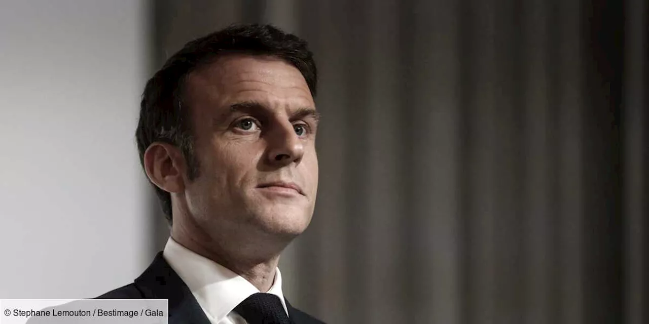 Emmanuel Macron “furieux” : cette rumeur sur ses proches qu’il n’accepte pas