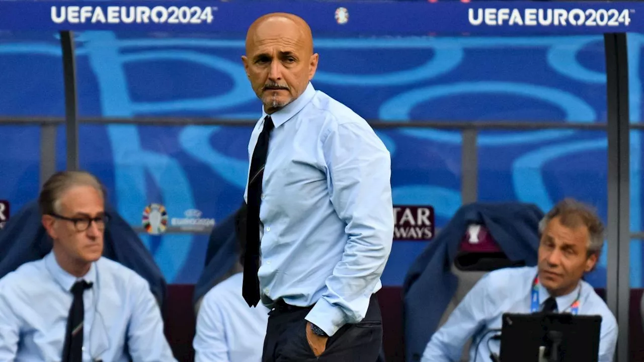 Italia, le scelte di Spalletti: 1ª volta in azzurro per Di Gregorio, Gabbia, Pisilli e Maldini