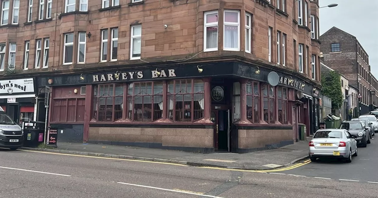 Popular Glasgow Maryhill bar searching for new owners as pub up for sale