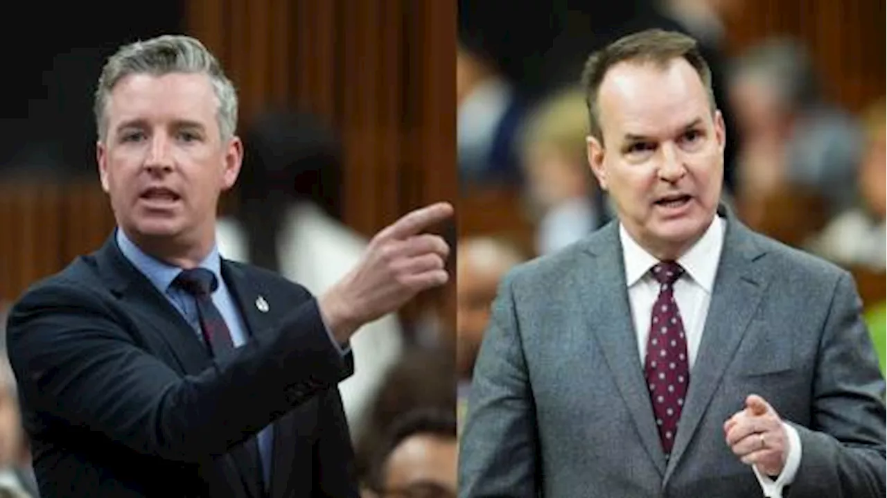 Liberals, Conservatives trade allegations of corruption: ‘Lining her own pockets’