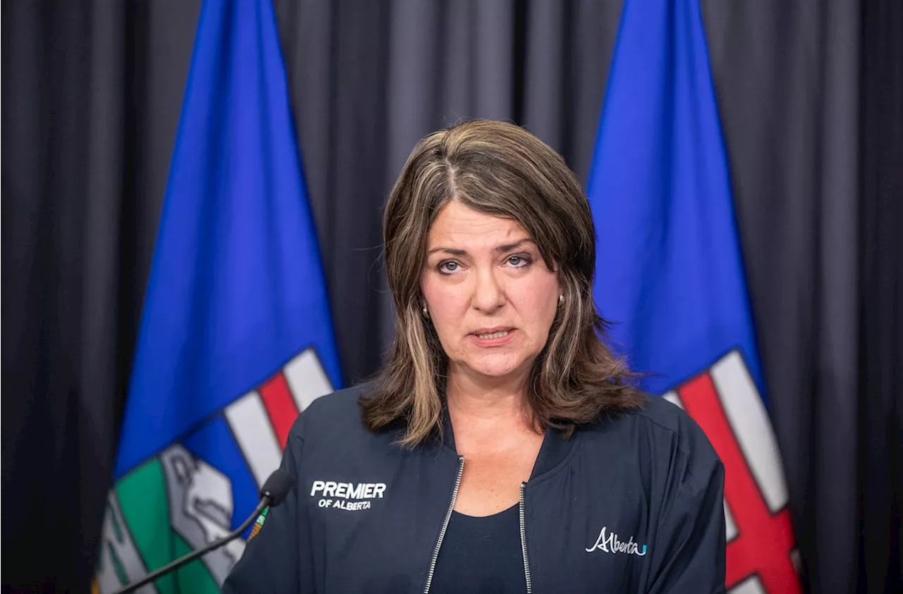 Alberta threatens new legal action over Ottawa's revised environmental assessment act