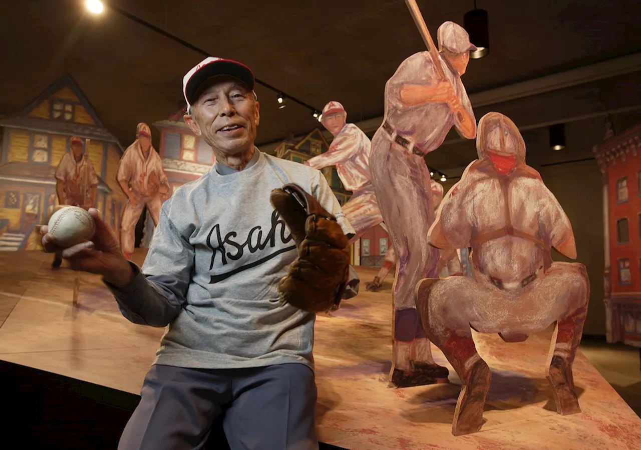 Baseball player Kaye Kaminishi was last living member of Vancouver’s storied Asahi team